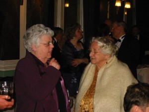 Margaret Edwards and Muriel Reay